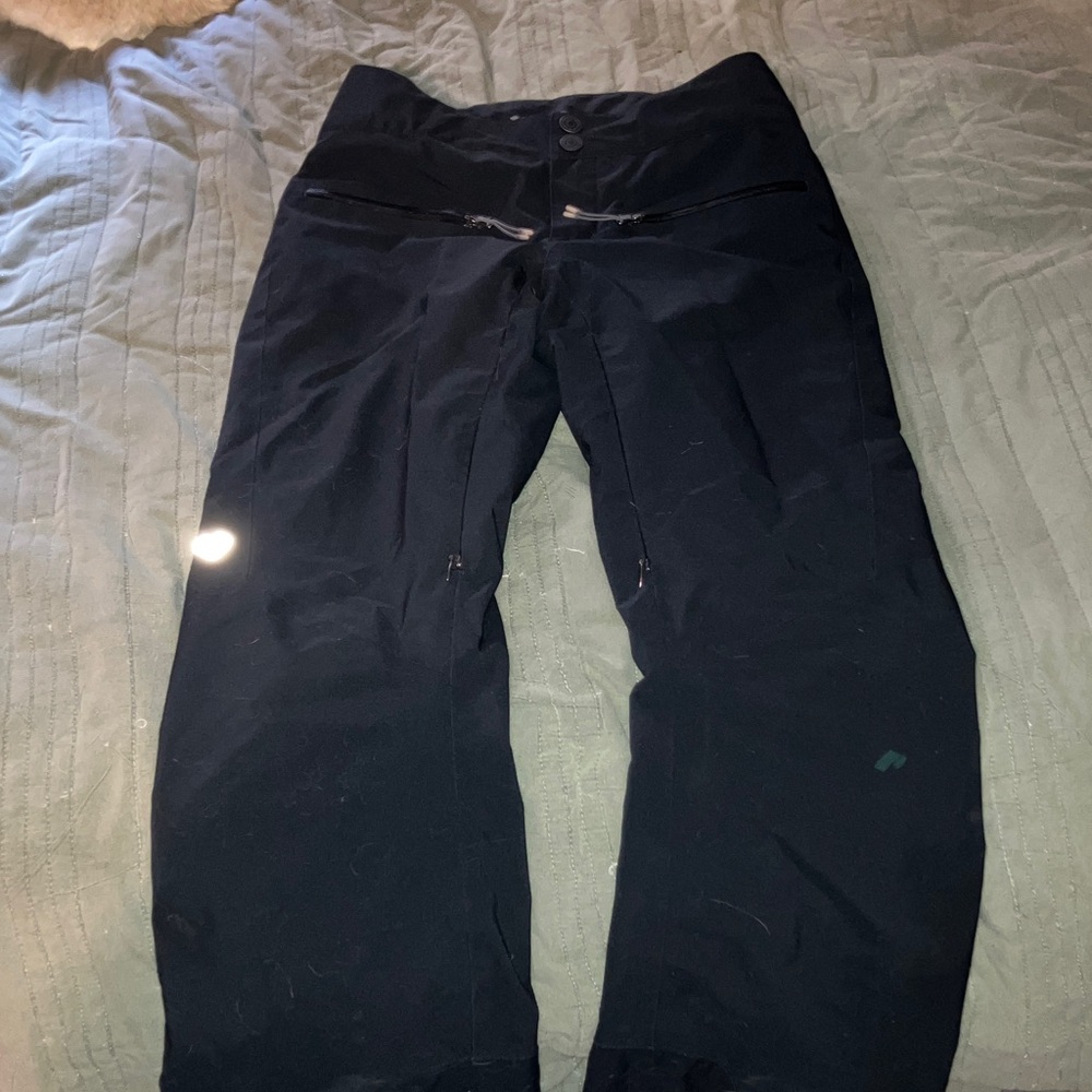 Obermeyer Women's Black Waterproof Pants